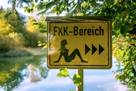 fkk europe|The naked truth about naturism in Germany